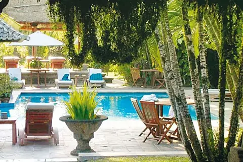 The Ubud Village Hotel in Ubud, foto 22