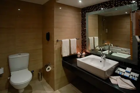 Amwaj Beach Club Abu Soma in رأس أبو سومة — foto 19