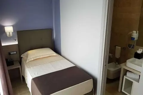 Netum Hotel in Noto — foto 14