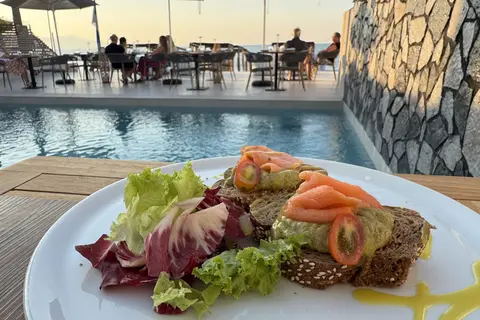 Fly & Go The Noverian Antama Organic Beach Resort in Agia Marina — foto 22
