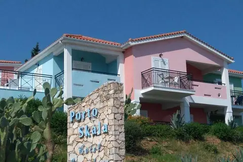 Porto Skala Hotel in Δημοτική Ενότητα Ελειού-Πρόνων — foto 22