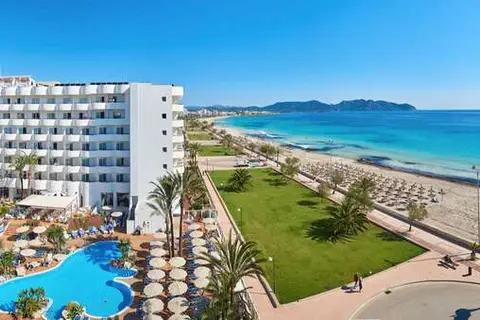 Hipotels Hipocampo Playa in Cala Millor — foto 18
