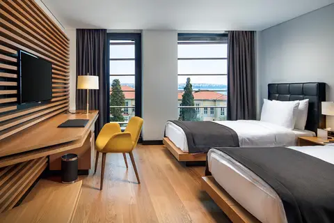 Metropolitan Hotels Bosphorus in Fatih — foto 16