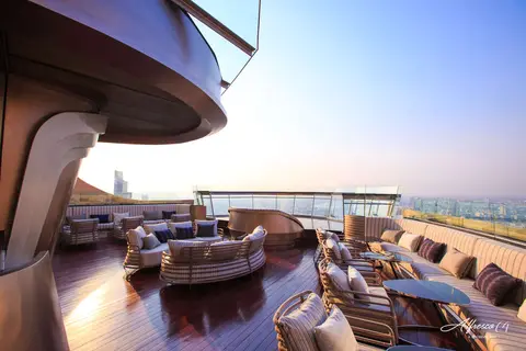 Tower Club at Lebua in Bangkok, foto 18