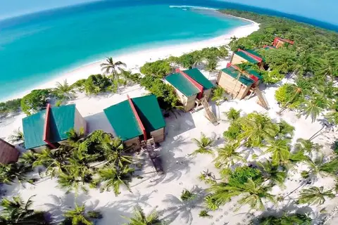 Barefoot Eco Hotel in The Barefoot Eco — foto 16