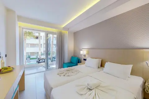 Marika Hotel in Platanias (Chania) — foto 2
