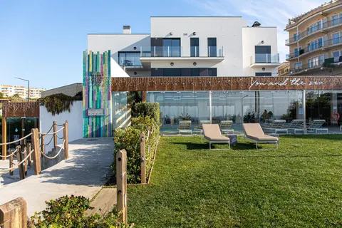 Aparthotel You and the Sea in Mafra — foto 9