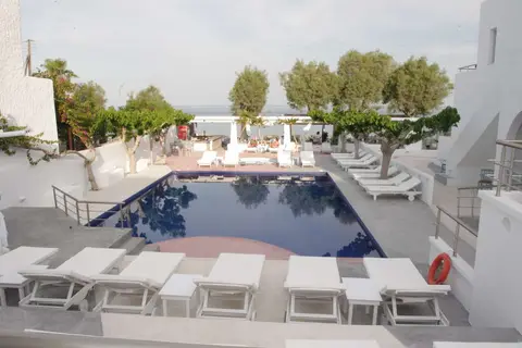 RK Beach Hotel in Thira Municipal Unit, foto 13