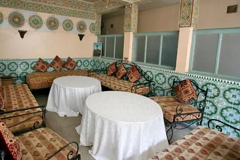 Hôtel Ali in Marrakesh, foto 4