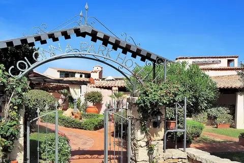 Colonna Park Hotel Porto Cervo in Porto Cervo — foto 24