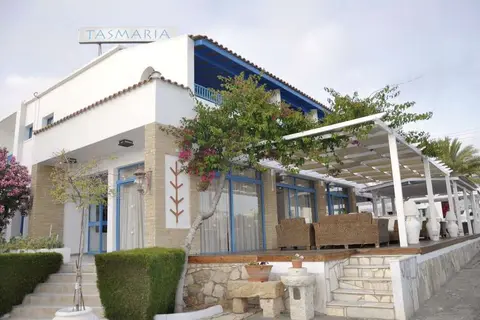 Appartementen Tasmaria in Paphos — foto 14