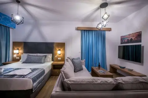 Yianna Caravel Suites by Checkin in Gazi Municipal Unit, foto 23