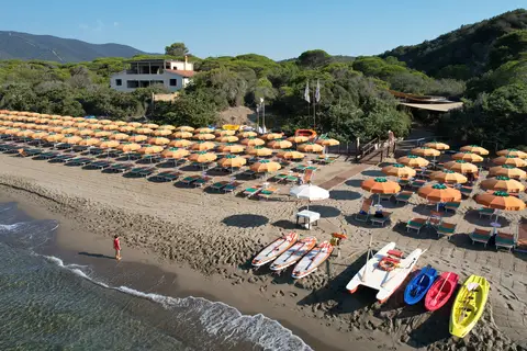 Village Rocchette in Castiglione della Pescaia — foto 11