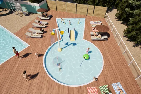 Camping La Pointe Du Médoc foto 19