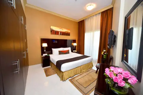 Emirates Stars Appartementen Dubai in Dubai — foto 21