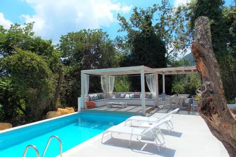 Adipni Villas in Agios Prokopios — foto 4