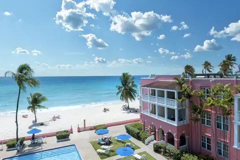 Southern Palms Beach Club & Resort Hotel in St. Lawrence Gap — foto 26