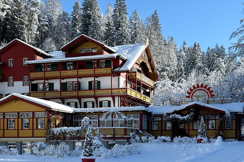 Parkhotel Sole Paradiso - hotel foto 24