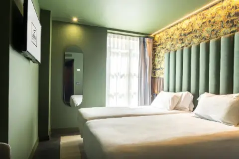 abba Santander Hotel in Santander — foto 20