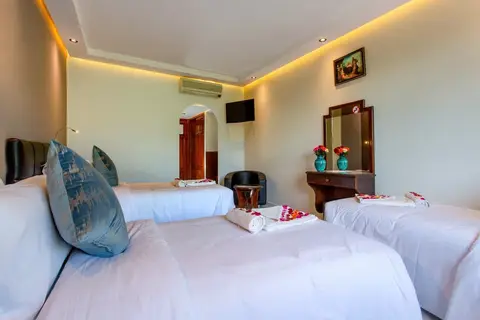 Hotel Akabar in Marrakech — foto 27