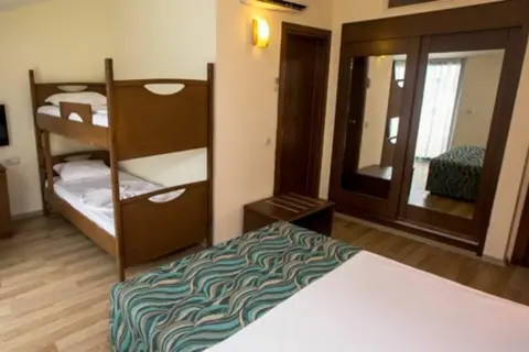 Dosi Hotel in Manavgat — foto 24