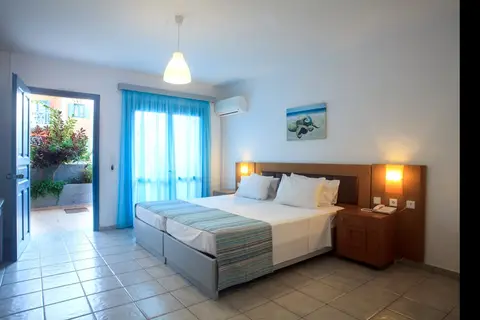 Marilisa Hotel in Δημοτική Ενότητα Γουβών — foto 4