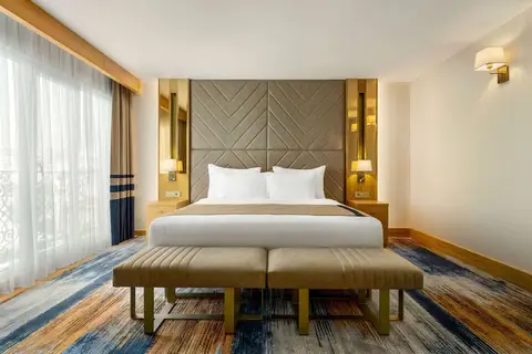 Days Inn by Wyndham Istanbul Bomonti in Istanbul, foto 13