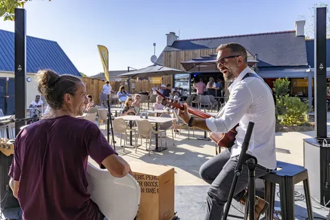 Camping Le Kérou foto 15