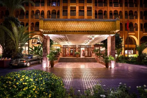 El Andalous in Marrakech — foto 22