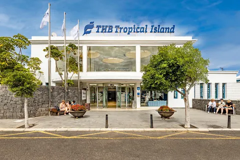 Aparthotel THB Tropical Island Resort - logies & ontbijt foto 43