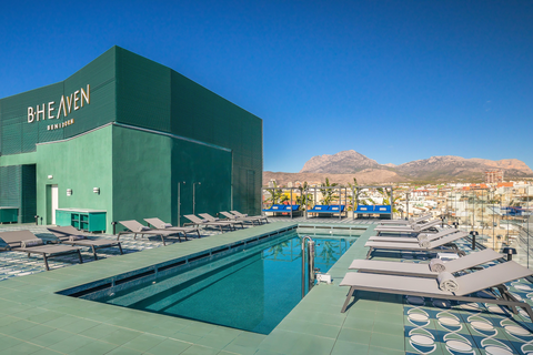 Hotel Barcelo Benidorm Beach - adults recommended foto 14