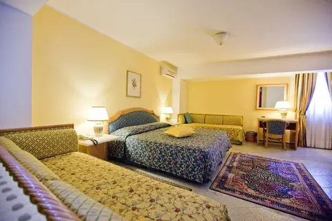 Hotel Elimo in Erice