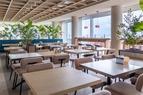 Hotel De Baak Seaside foto 2