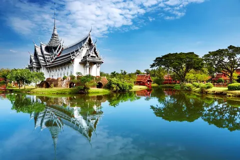 16-daagse rondreis Thailand & Cambodja foto 3