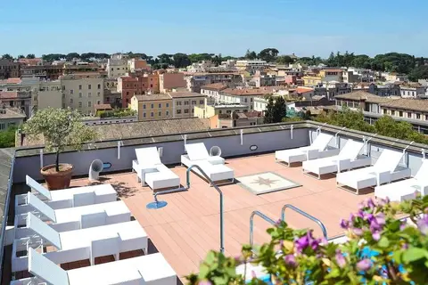 Mercure Roma Centro Colosseo in Rome, foto 4