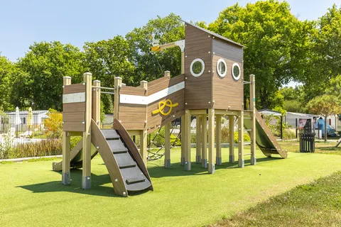 Camping Le Vieux Moulin foto 3