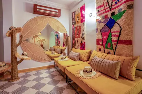 Riad Maison H Kasbah in Mechouar Kasbah المشور القصبة — foto 11