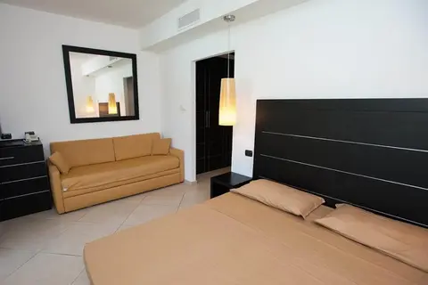 AHR Baja Hotel & Spa in Cannigione, foto 4