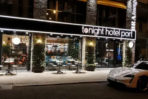 Tonight Hotel Port in Fatih — foto 30