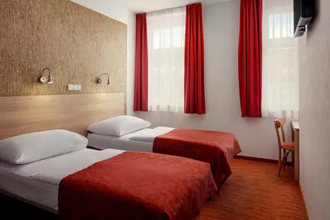 Hotel  Ambiance Praha in Praag — foto 9
