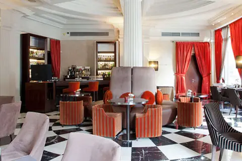 Hotel Barcelona Center in Barcelona, foto 16