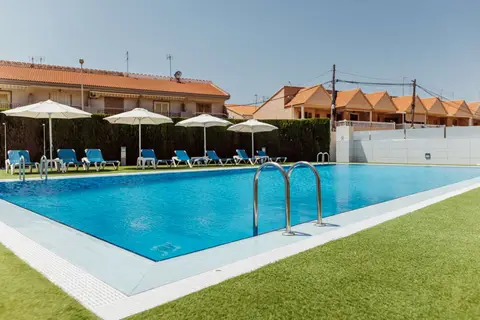 Hotel Lodomar Spa & Talasoterapia in San Pedro del Pinatar