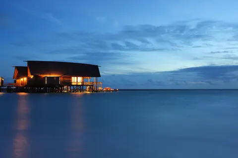 COMO Cocoa Island in Maafushi