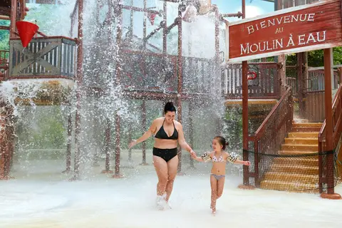 Center Parcs Le Lac D Ailette in Chamouille — foto 31