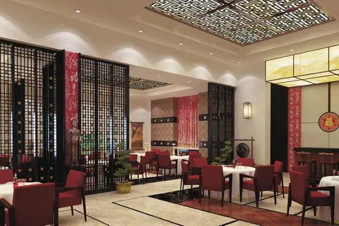 Stella Gardens Resort & Spa in Andalus Restaurant — foto 8