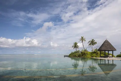 Four Seasons Resort Maldives at Kuda Huraa in Kuda Huraa — foto 11