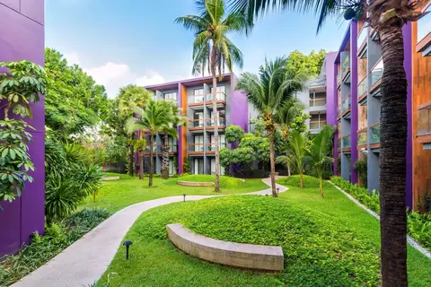 Holiday Inn Express Phuket Patong Beach Centr in ตำบลป่าตอง — foto 9