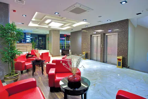 Hotel Istanbul Trend in Fatih — foto 17