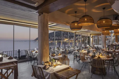 En Vie Sun Beach Hotel in Alanya — foto 21