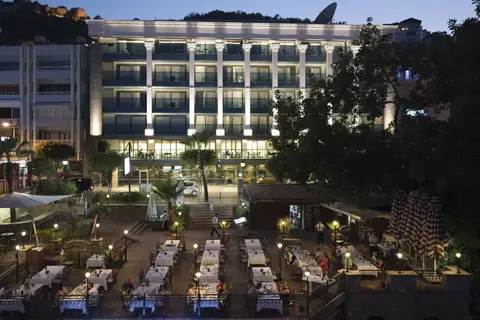 Kaptan Hotel in Alanya — foto 24